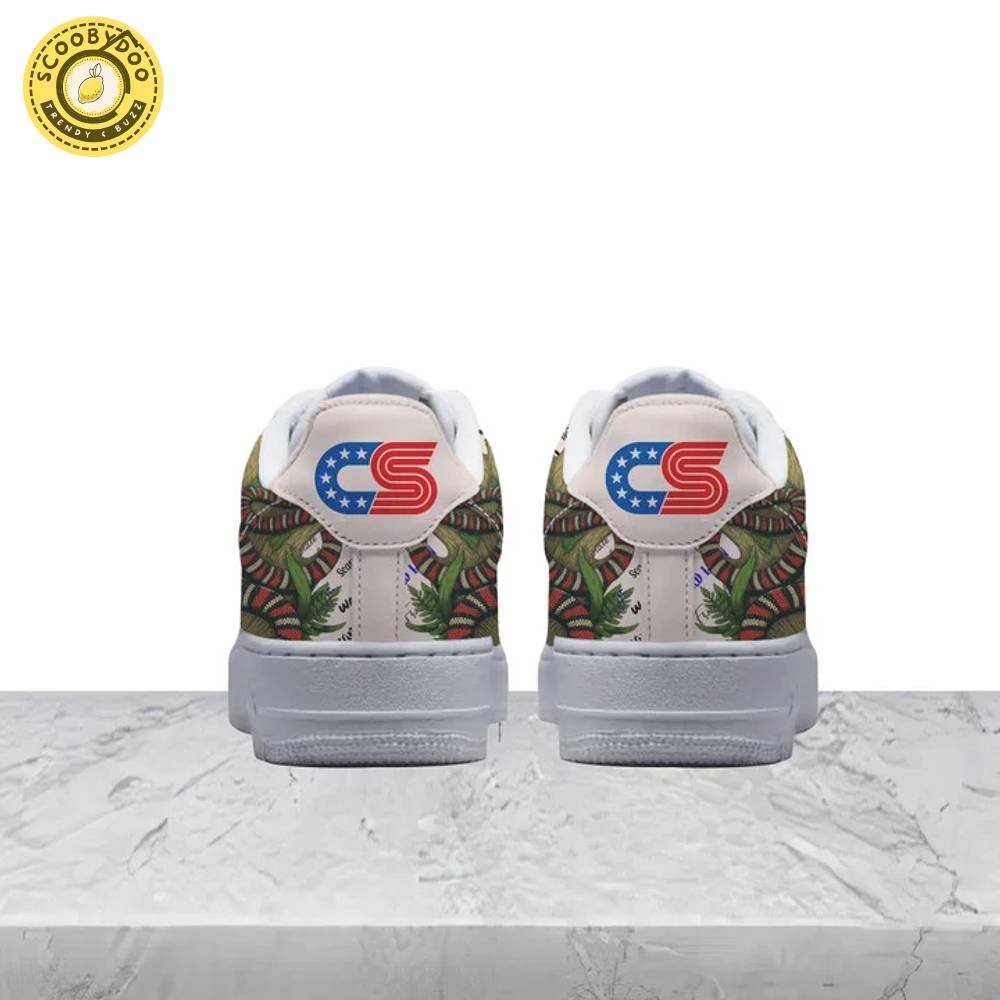 Chris Brown Premium Af1 Sneaker Chris Brown Premium Af1 Sneaker