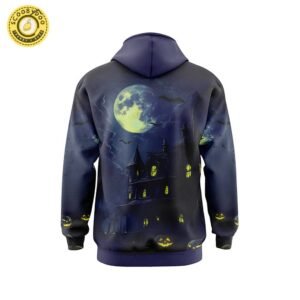 Christmas Begins With Christ Snoopy M128-Hoodie