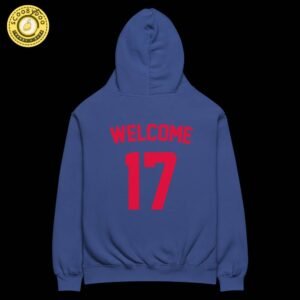 Comfort Basics Hoodie Red Clay