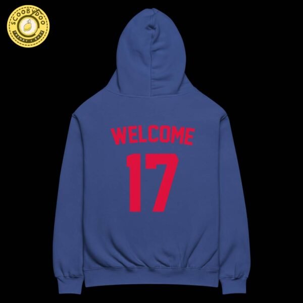 Comfort Basics Hoodie Red Clay