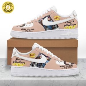 Coraline’S Premium Af1 Sneaker