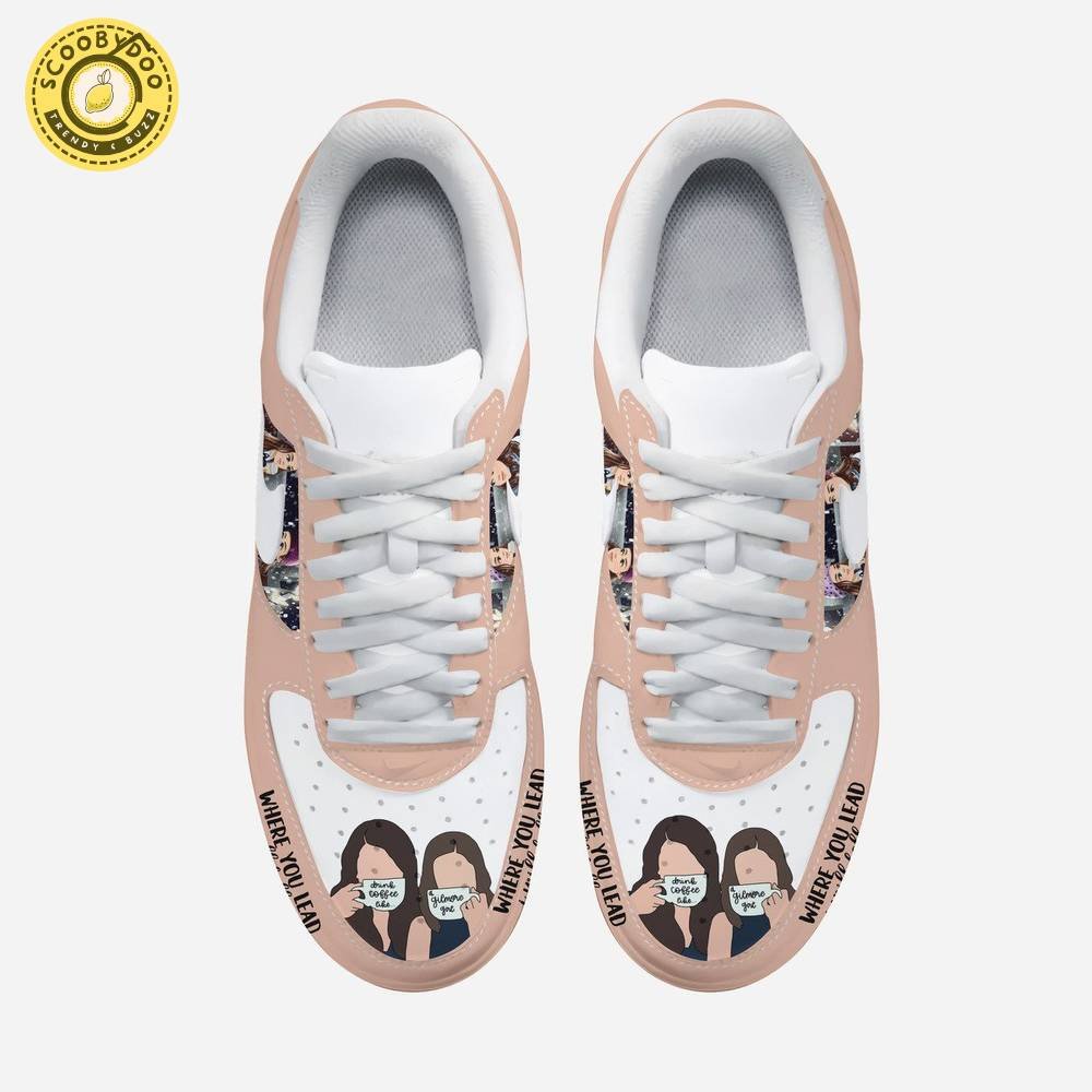 Coraline’S Premium Af1 Sneaker Coraline’S Premium Af1 Sneaker