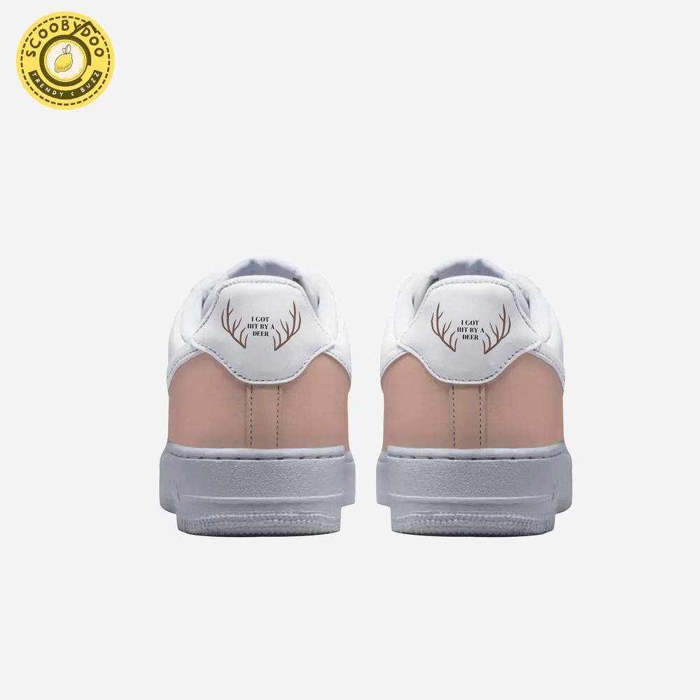 Coraline’S Premium Af1 Sneaker Coraline’S Premium Af1 Sneaker