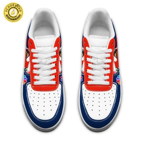 Dale Earnhardt Af1 Sneaker
