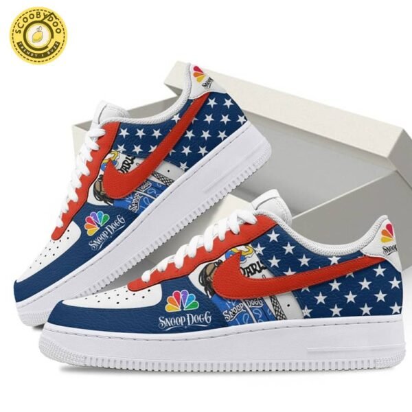 Dale Earnhardt Af1 Sneaker