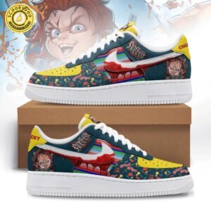 Deadpool & Wolverine Premium Af1 Sneaker
