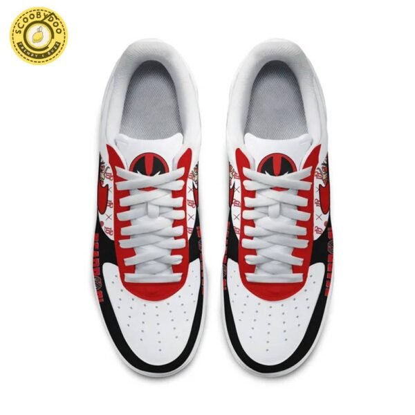 Deadpool & Wolverine Premium Af1 Sneaker Lz