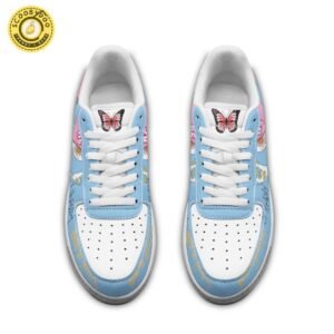 Def Leppard Premium Af1 Sneaker