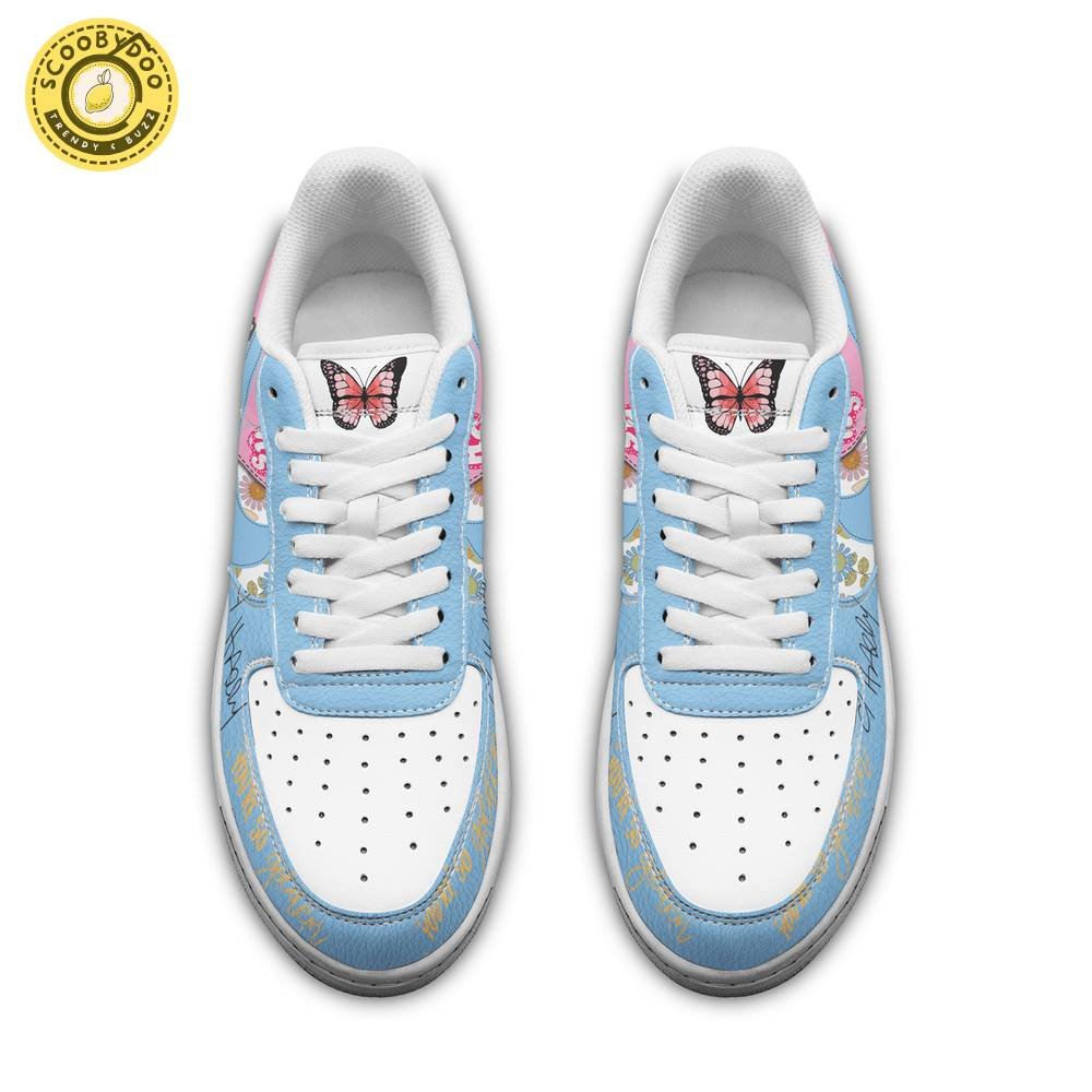 Def Leppard Premium Af1 Sneaker Def Leppard Premium Af1 Sneaker