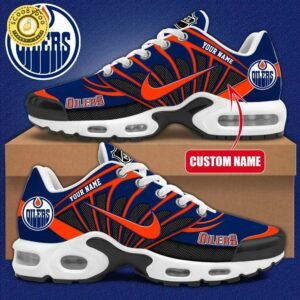 Edmonton Oilers 2024 NHL Edition Limited Edition Sneakers