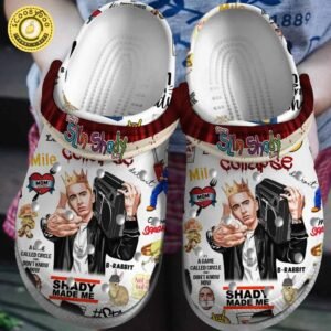 Eminem’S | Clogs High End Sandals Designed Upon Request