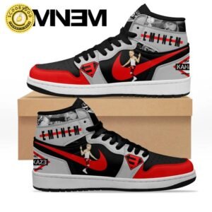 Eminem’S Premium Aj1 Sneaker Boots