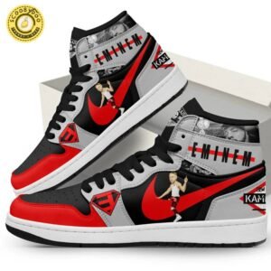 Eminem’S Premium Aj1 Sneaker Boots