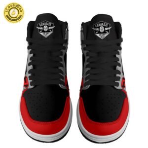 Eminem’S Premium Aj1 Sneaker Boots
