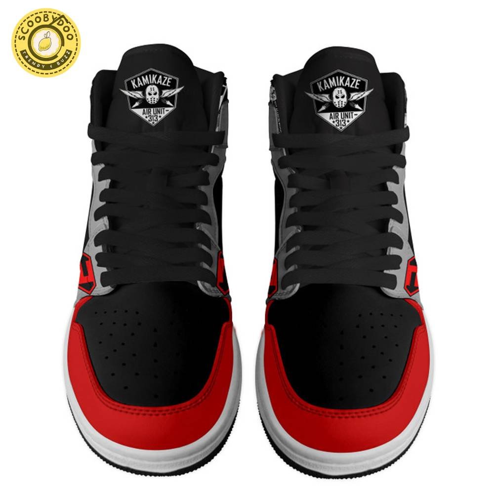 Eminem’S Premium Aj1 Sneaker Boots Eminem’S Premium Aj1 Sneaker Boots
