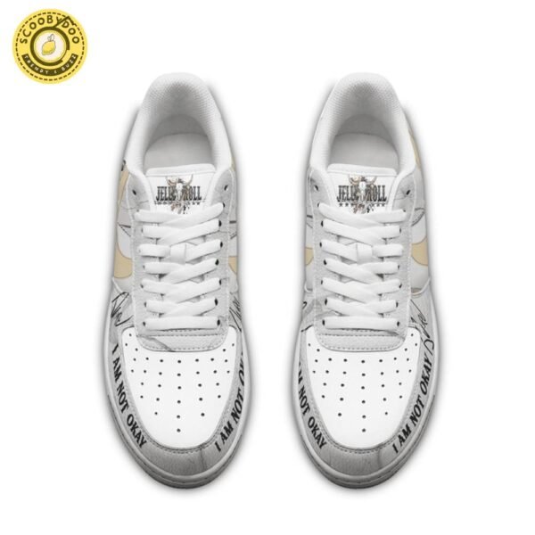 Flau’Jae X Lil Wayne” Premium Af1 Sneaker