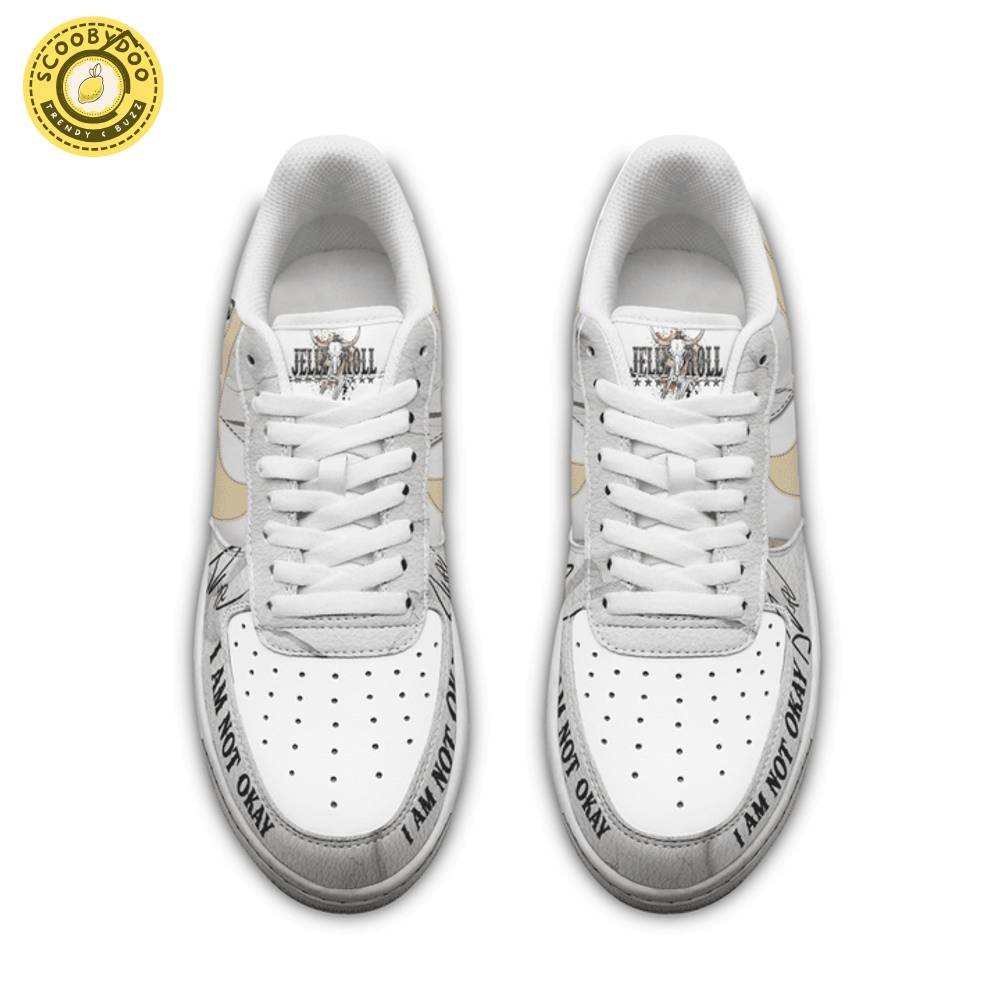 Flau’Jae X Lil Wayne” Premium Af1 Sneaker Flau’Jae X Lil Wayne” Premium Af1 Sneaker