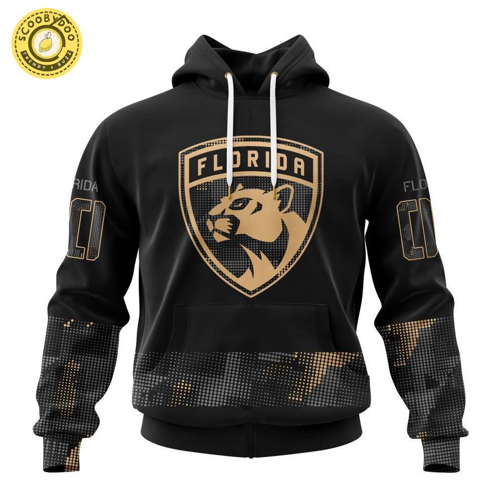 Florida Panthers NHL Personalized Military Appreciation Design Hoodie – Custom Fan Apparel Florida Panthers NHL Personalized Military Appreciation Design Hoodie – Custom Fan Apparel