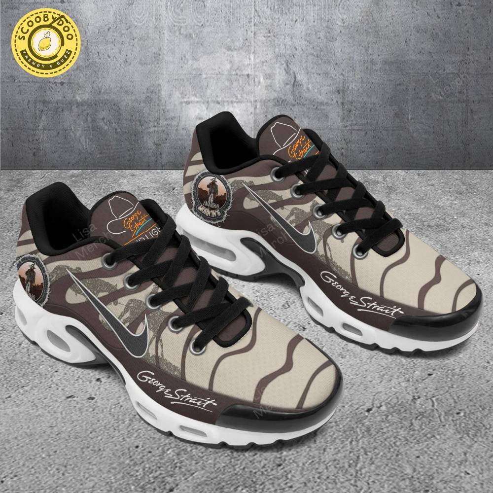 George Strait Premium Shoe Air Max George Strait Premium Shoe Air Max