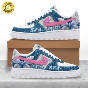 Horror Movies Premium Af1 Sneaker
