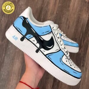 Houston Astros Af1 Sneaker