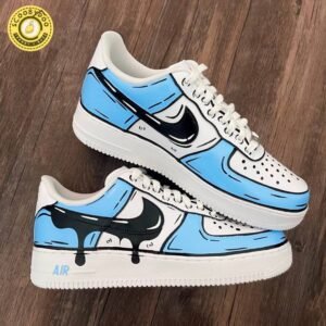 Houston Astros Af1 Sneaker