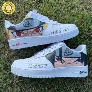 Jamaica Vibes Af1 Sneaker