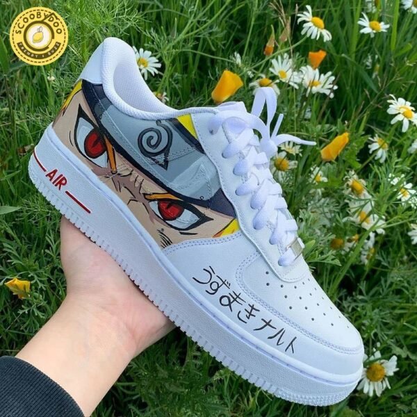 Jamaica Vibes Af1 Sneaker