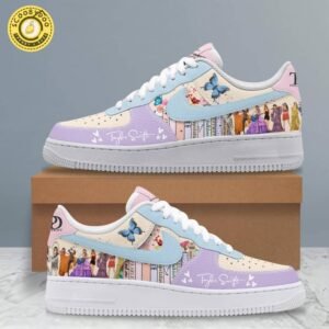 Jaws Air Force Sneaker