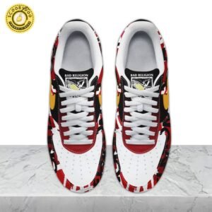 Judas Priest Premium Af1 Sneaker