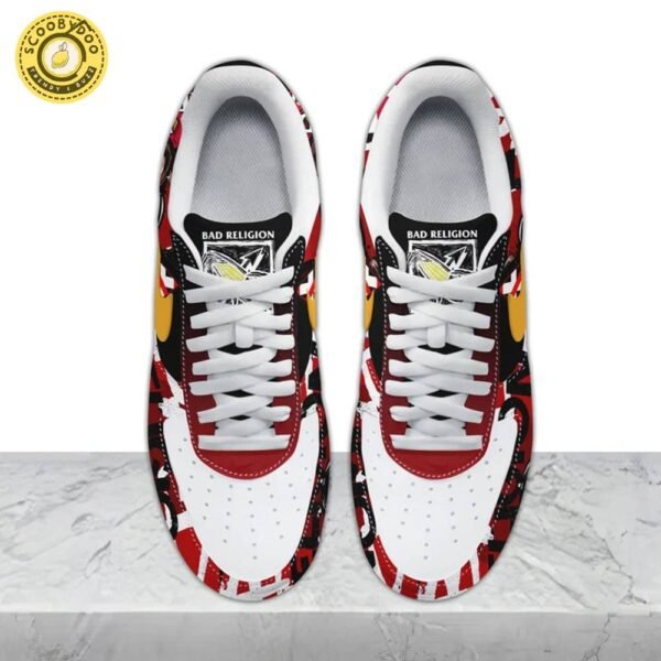 Judas Priest Premium Af1 Sneaker