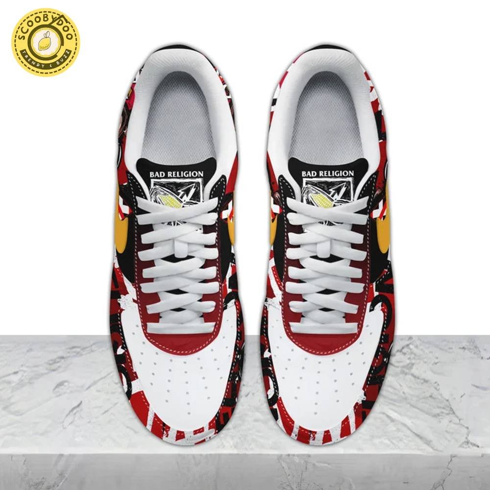 Judas Priest Premium Af1 Sneaker Judas Priest Premium Af1 Sneaker