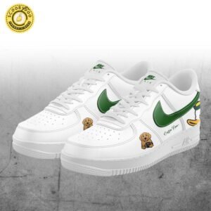 Kenny Chesney Premium Af1 Sneaker