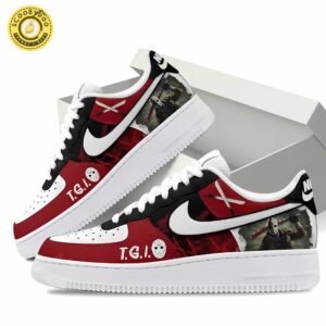 Korn Premium Af1 Sneaker