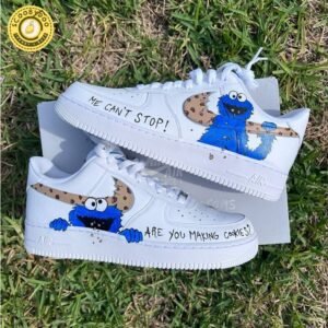 Lewis Hamilton Air Force 1 Sneaker