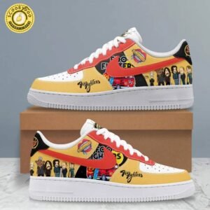 Lewis Hamilton Air Force 1 Sneaker
