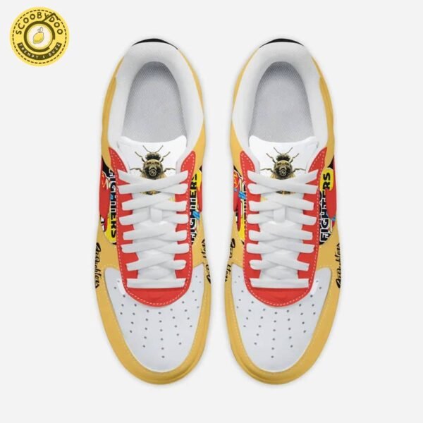 Lewis Hamilton Air Force 1 Sneaker