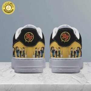 Lewis Hamilton Air Force 1 Sneaker