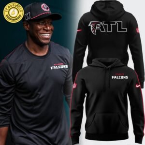 Limited Edition Atlanta Falcons x Nike Hoodie 2024