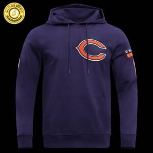 Limited Edition Gene Smith Cotton Bowl Hoodie – Ohio State Football