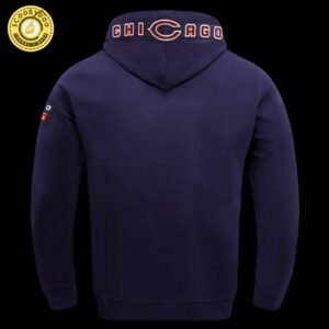 Limited Edition Gene Smith Cotton Bowl Hoodie – Ohio State Football