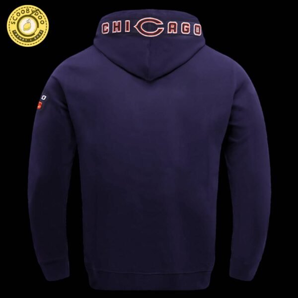 Limited Edition Gene Smith Cotton Bowl Hoodie – Ohio State Football