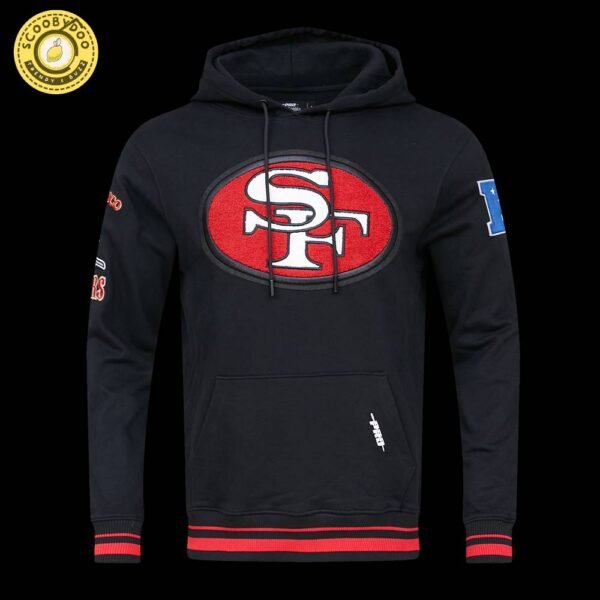 Limited Edition Ohio State Black Hoodie Joggers
