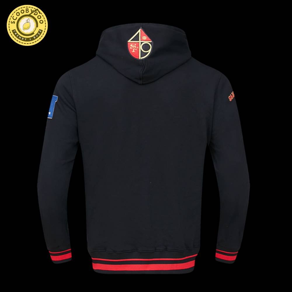 Limited Edition Ohio State Black Hoodie Joggers Limited Edition Ohio State Black Hoodie Joggers
