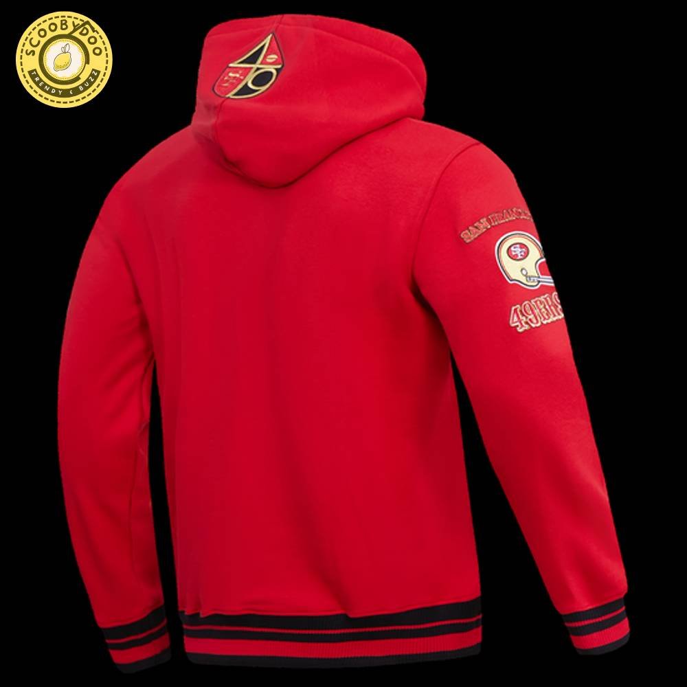 Limited Edition Ohio State Football Cotton Bowl Hoodie Limited Edition Ohio State Football Cotton Bowl Hoodie