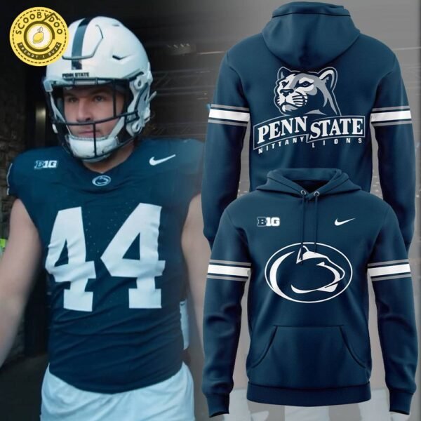 Limited Edition Penn State Football New Version 2024 Hoodie – Nittany Lions Apparel