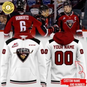 Limited Edition Vancouver Giants 2024 Hoodie – Hockey Fan Merchandise