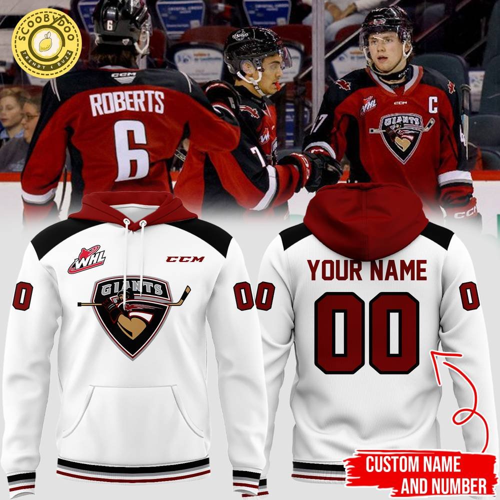 Limited Edition Vancouver Giants 2024 Hoodie – Hockey Fan Merchandise Limited Edition Vancouver Giants 2024 Hoodie – Hockey Fan Merchandise