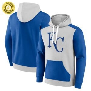 Limited Kansas City Royals Baseball Team New Design Hoodie – Fresh Fan Style