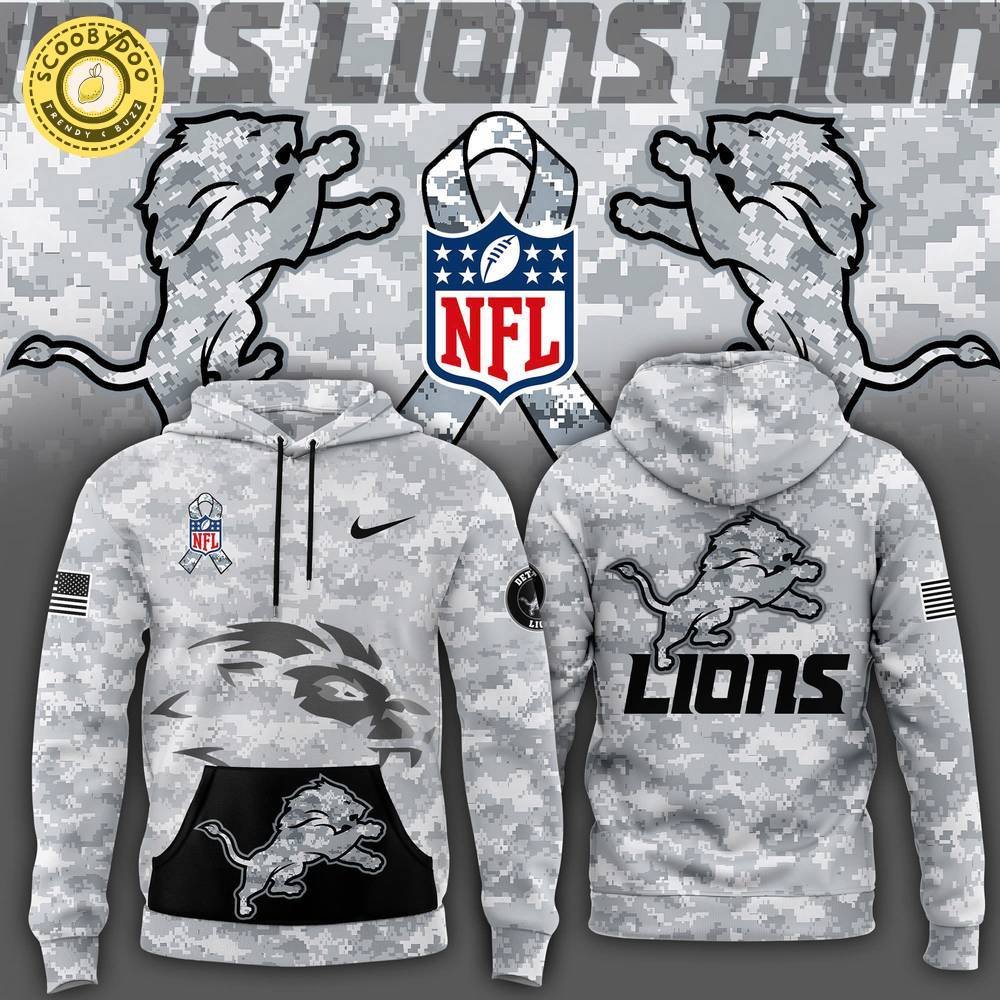 Men’s Nike Arctic Camo Detroit Lions 2024 Salute to Service Club Fleece Hoodie Men’s Nike Arctic Camo Detroit Lions 2024 Salute to Service Club Fleece Hoodie